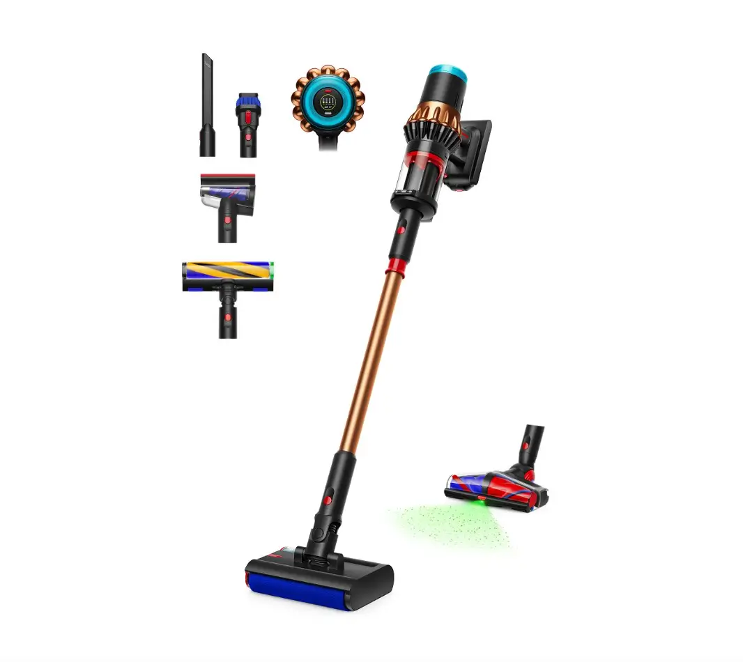 Dyson - stacja dokująca 549 zł gratis do V16 Piston z kodem