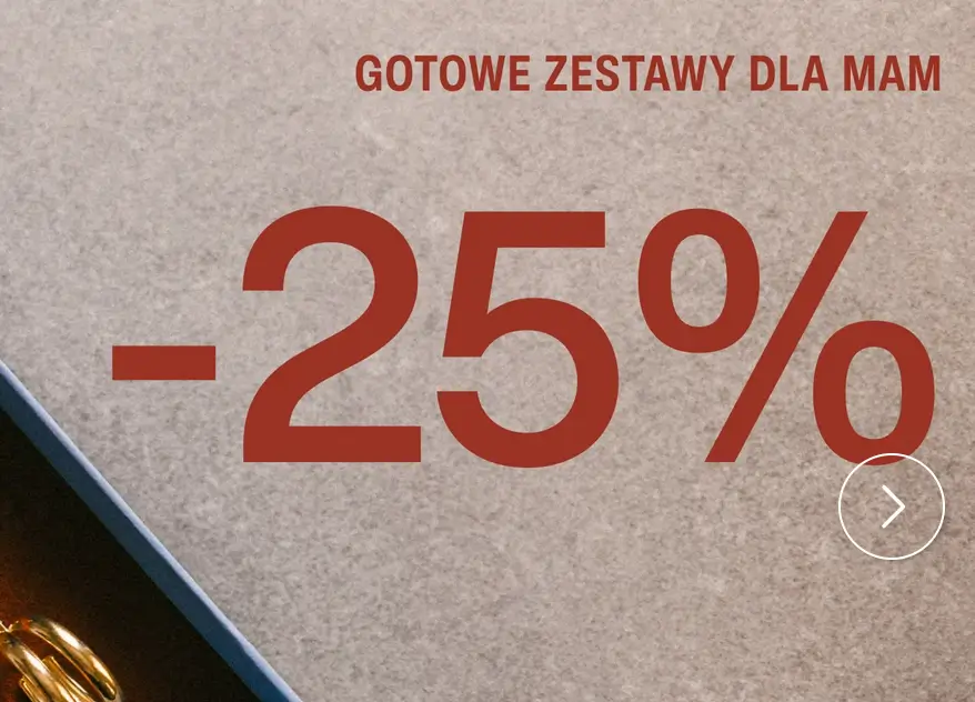 Gotowe zestawy dla mam -25% w Ania Kruk