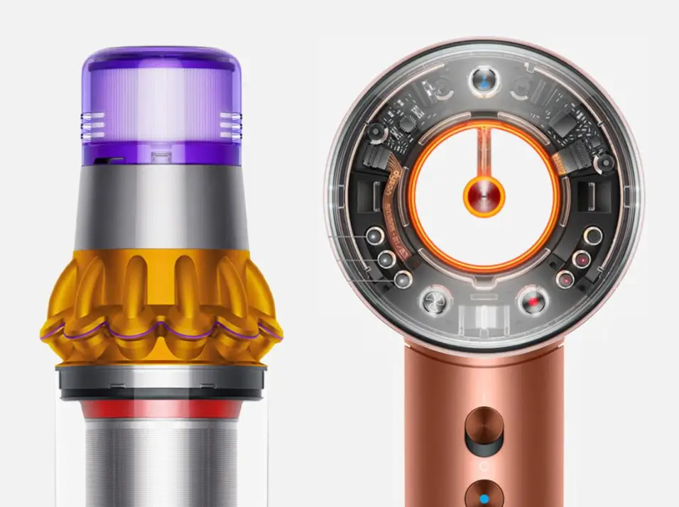 Inspirująca technologia ze zniżkami do -1000 zł w sklepie Dyson