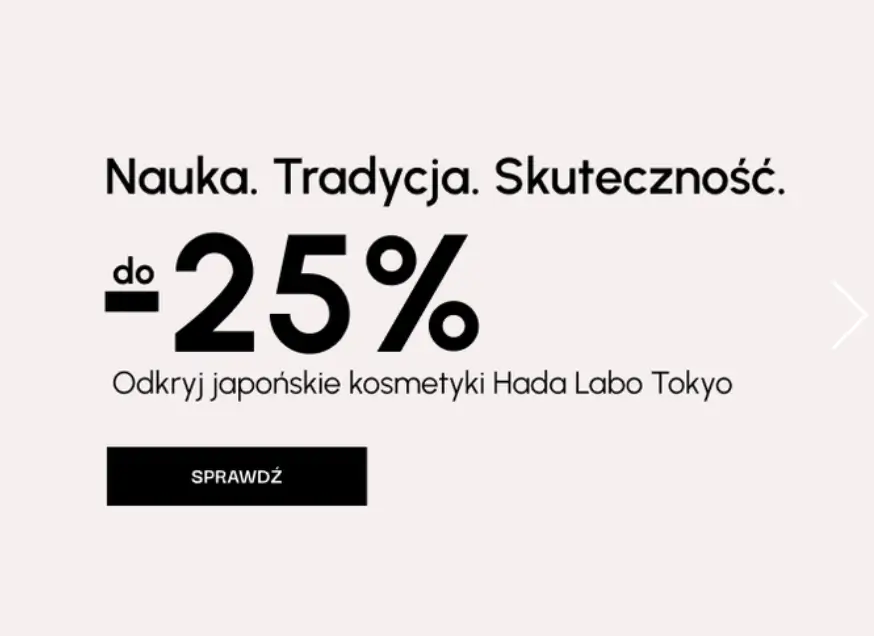 Kosmetyki Japońskie w obniżonej cenie w Cocolita