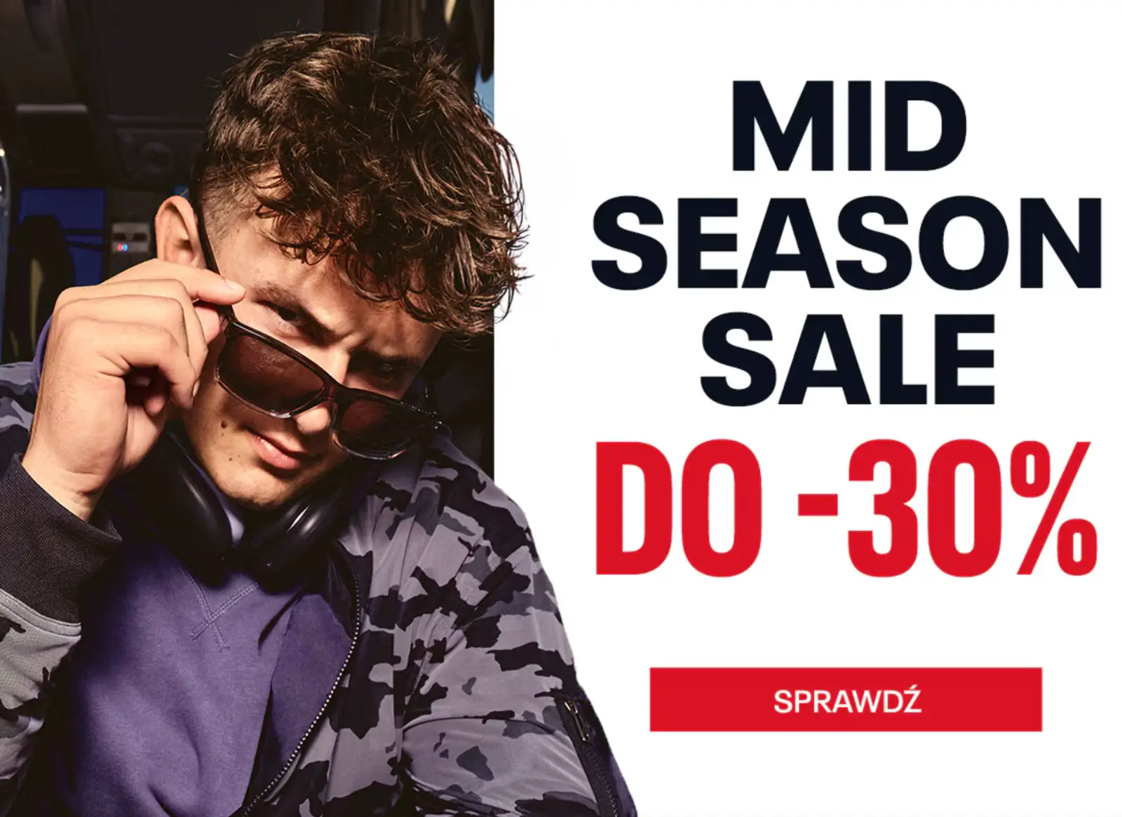Mid Season Sale do -30% w Sport Style Story