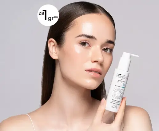 Mleczny olejek do demakijażu za 1 gr przy zakupach od 120 zł w House of Beauty Bielenda