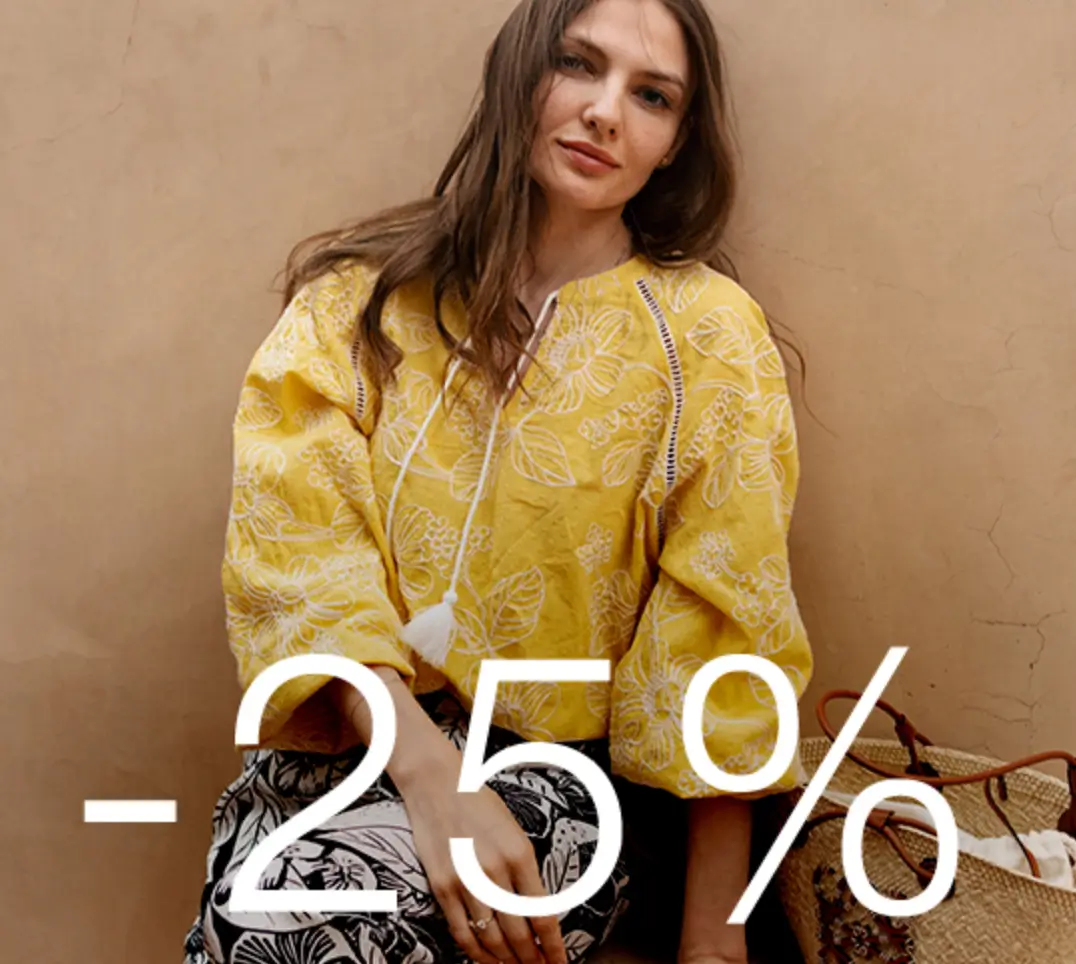 Olsen: 25% rabatu z kodem rabatowym od 499 zł