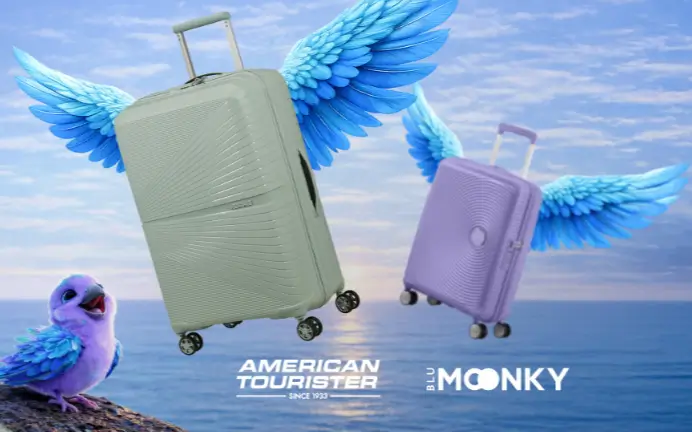 Ptaszki ćwierkają, że promocja do -50% przyleciała do sklepu Moja Walizka