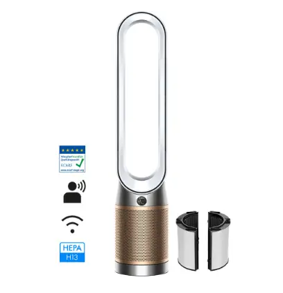 Rabat -1000 zł na Dyson Purifier Cool Formaldehyde TP09 Pro 
