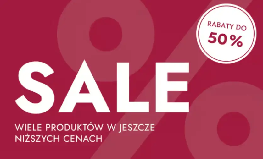 Rabaty do -50% w Loberon