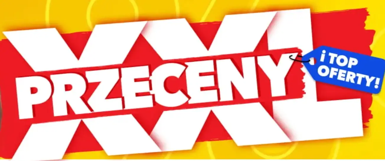 Sprawdź aktualną ofertę promocyjną z przecenami XXL w Media Expert