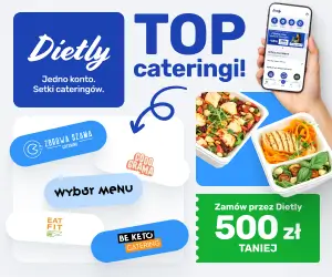 Top caterinigi nawet 500 zł w Dietly