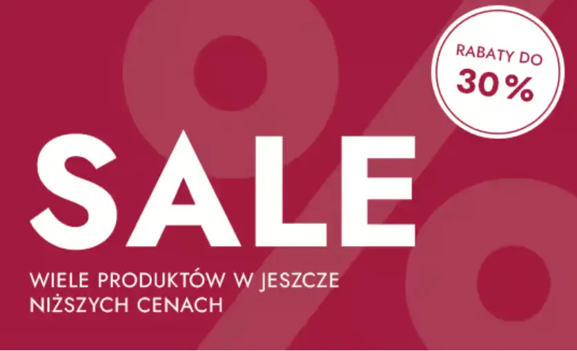 Wyprzedaż do -30% w Loberon