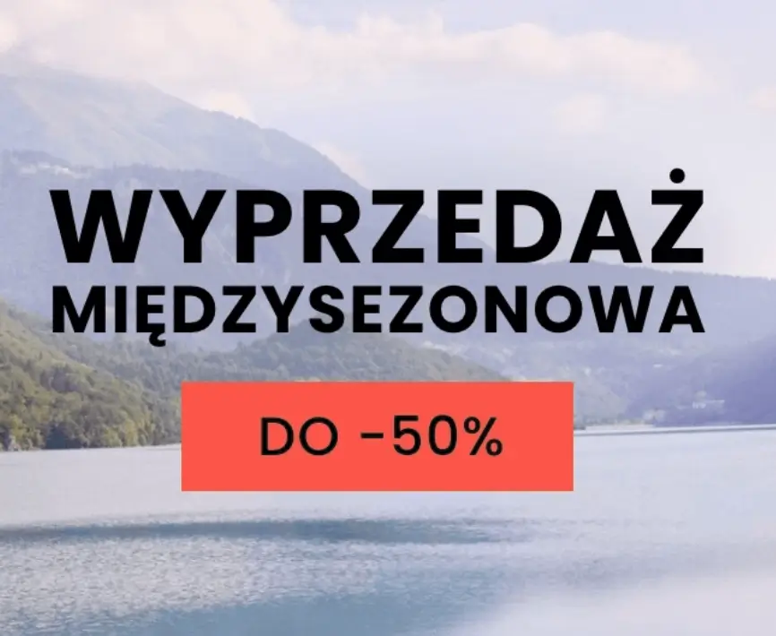 Wyprzedaż sezonowa w Regatta
