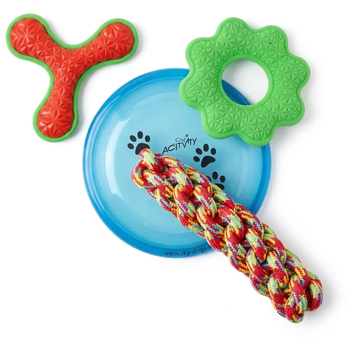 Zabawki dla psa 15% taniej w Johndog