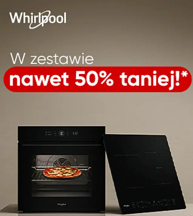 Zestawy Agd nawet 50% taniej w Max Elektro