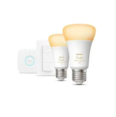 Zestawy startowe inteligentnego oświetlenia LED 