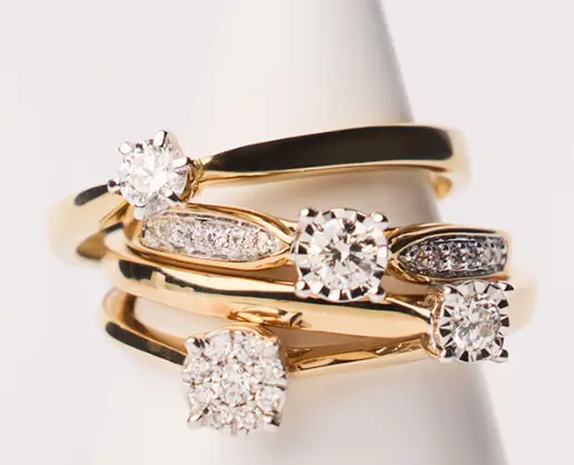 Zniżki do -25% na pierścionki w Briju