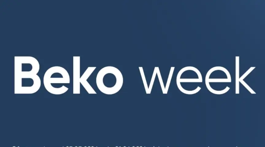Beko week z rabatami w Max Elektro