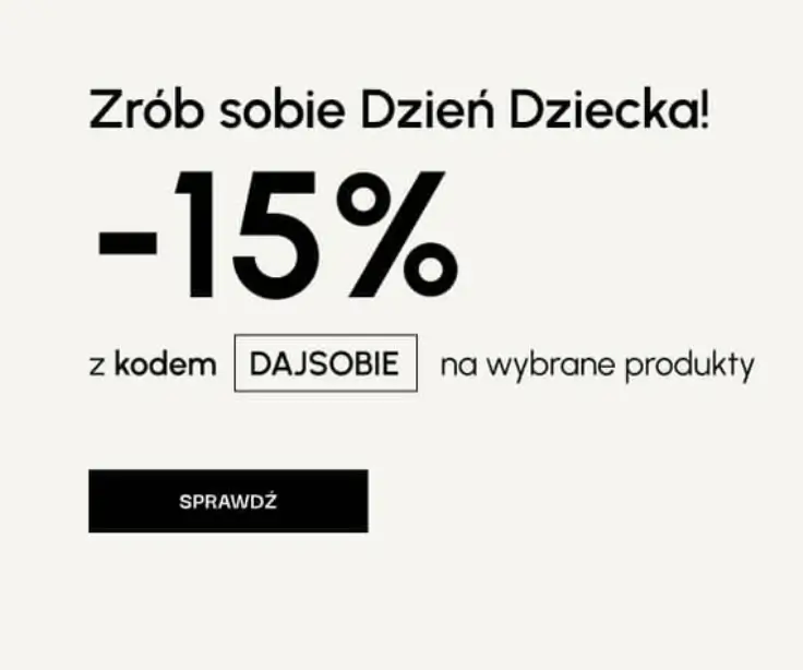 Cocolita: 15% rabatu z kodem na wybrane produkty