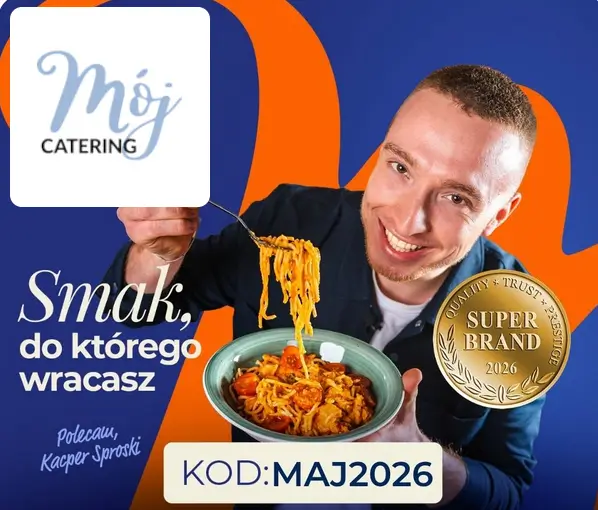 Dietly: 10% rabatu z kodem rabatowym na Mój Catering