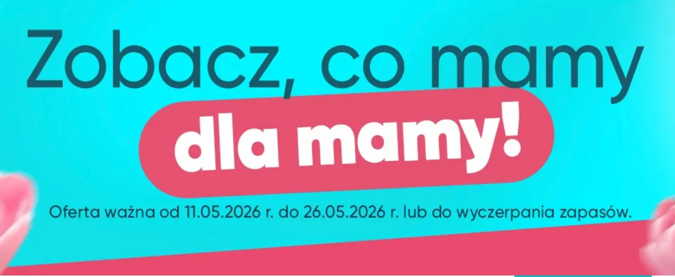 Dzień Mamy w Max elektro