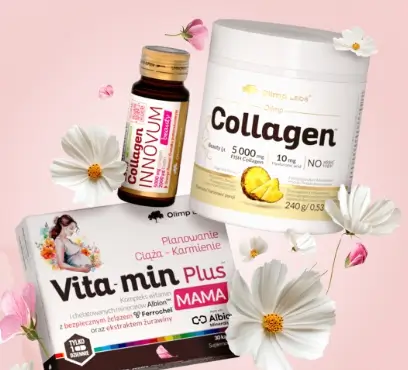 Kod rabatowy -15% na suplementy Beauty OlimpLabs 