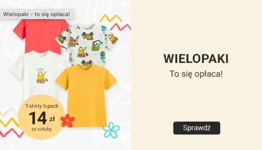 Koniecznie sprawdź, to się opłaca - wielopaki w Smyku