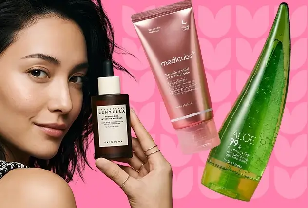 Koreańska pielęgnacja do -45% w ofercie promocyjnej Drogeria Natura