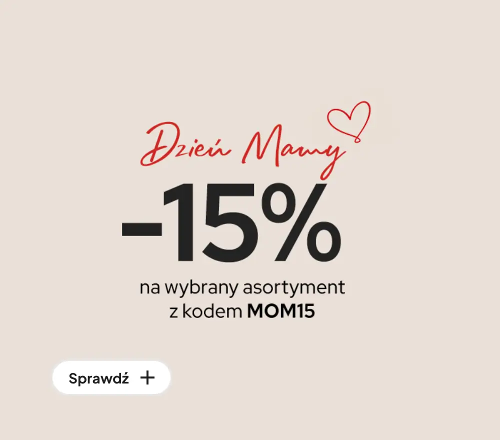 Lionelo - kod rabatowy 15% na wybrane produkty