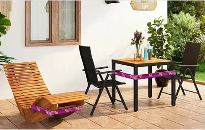 Meble ogrodowe z 10% rabatem przy zakupie 2 produktów w Vida XL