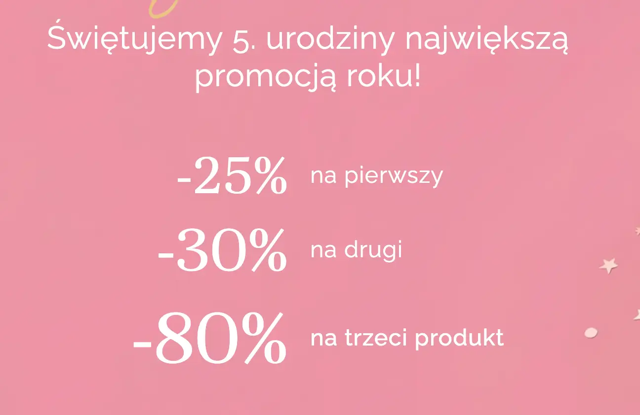 MyBestPharm: do 80% rabatu z kodem przy zakupie 3 produktów