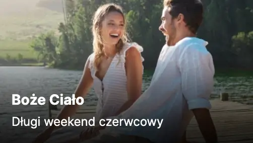 Najlepsze hotele na Boże Ciało w Triverna