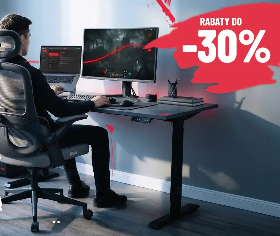 Nowy Setup i promocje do -30% w Diablo Chairs
