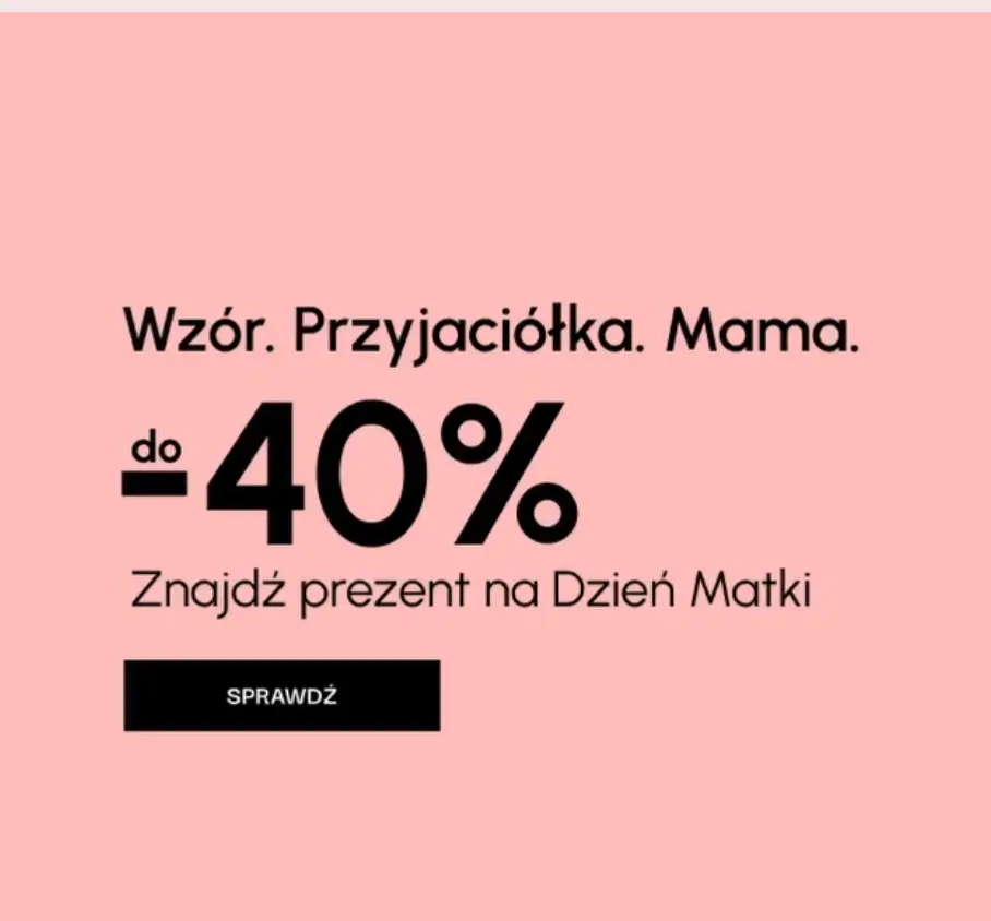 Prezenty na dzień Mamy w Cocolita