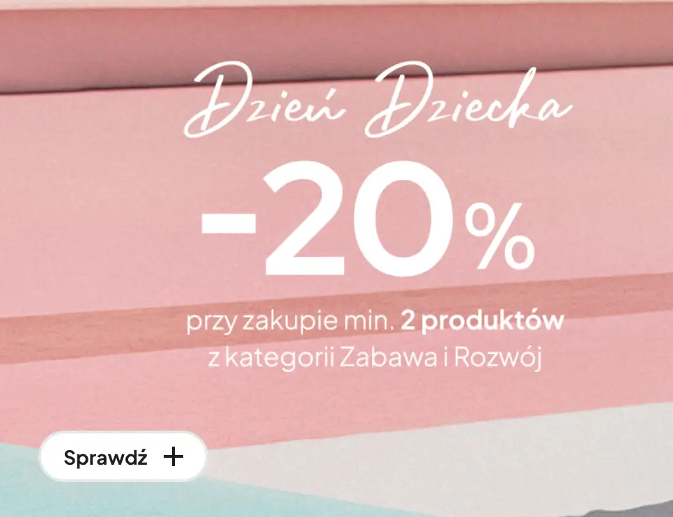 Rabat -20% przy zamówieniu min. 2 produktów w Lionelo