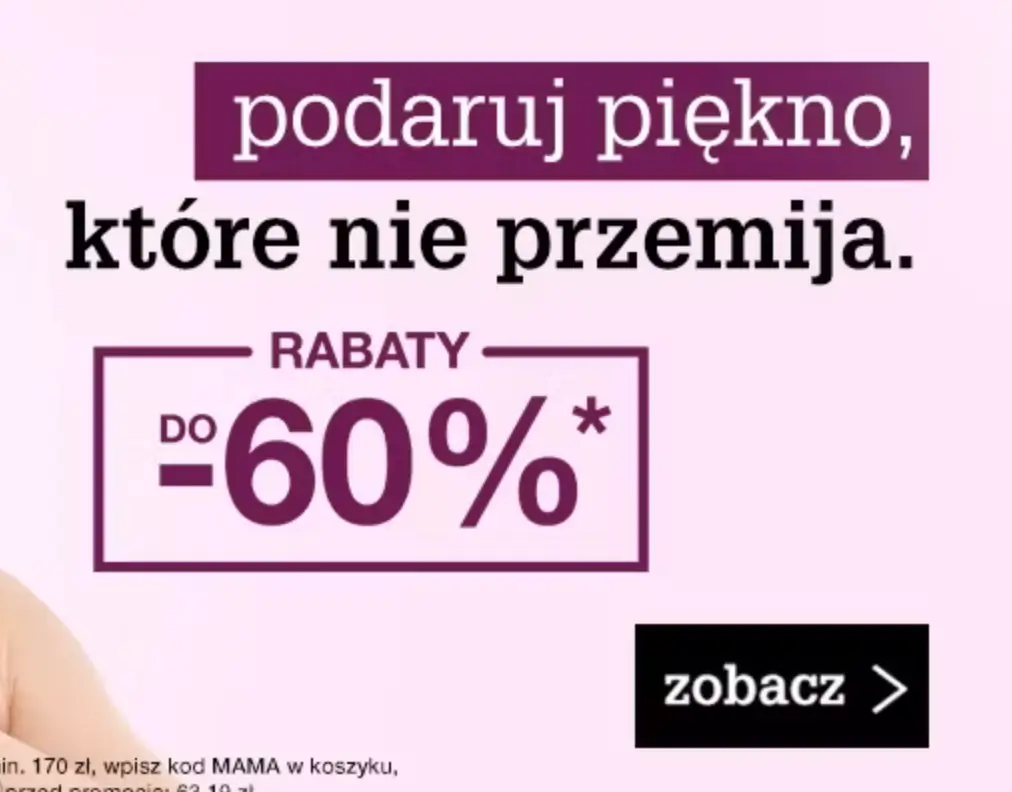 Rabaty do -60% w Tołpa