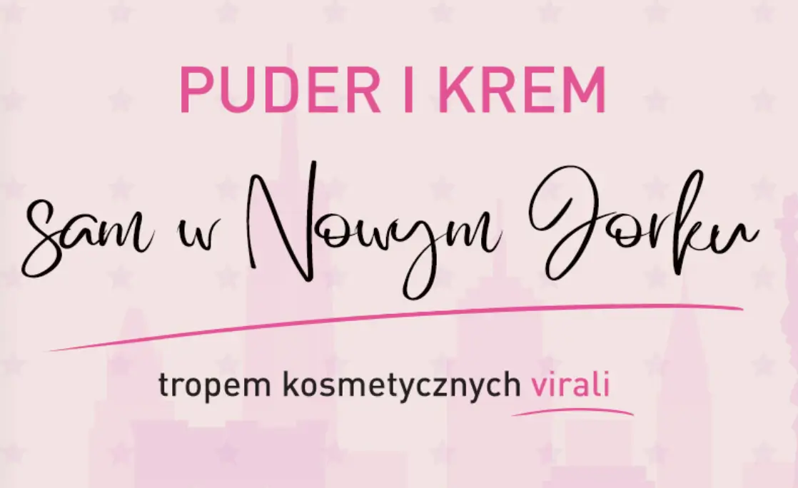 Viralowe kosmetyki 40% taniej w Puder i Krem