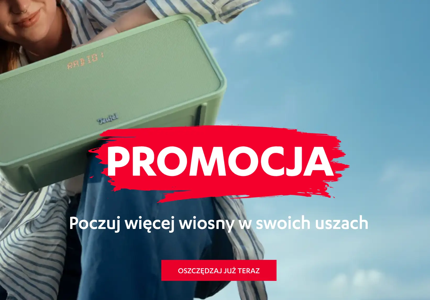 Wiosenna promocja w Teufel