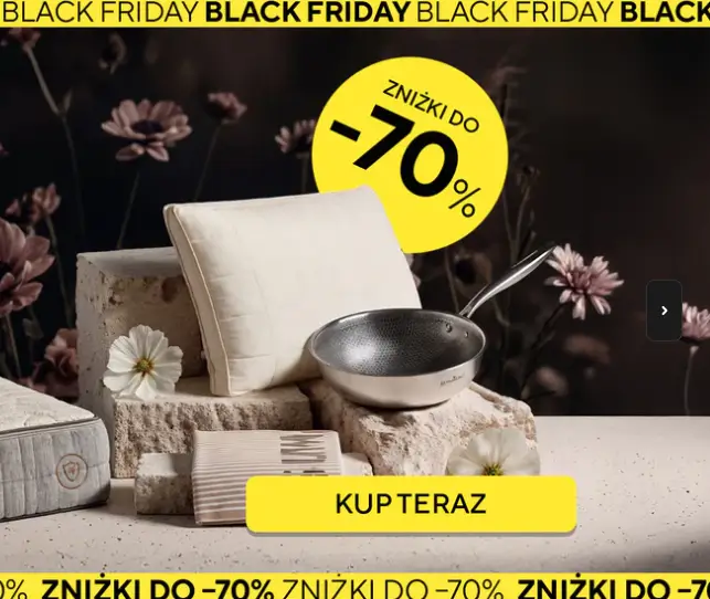 Wiosenny Black Friday do -70% w Vitapur