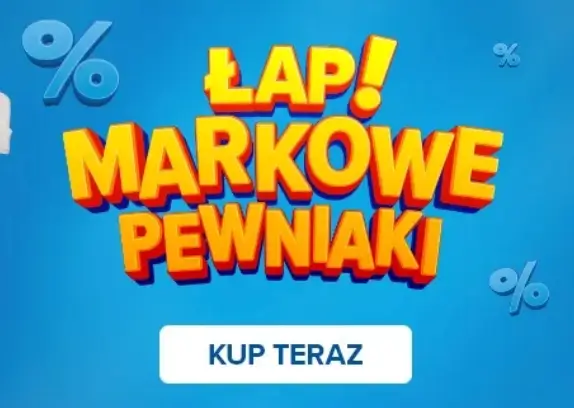 Wybrane marki w obniżonej cenie w Carrefour