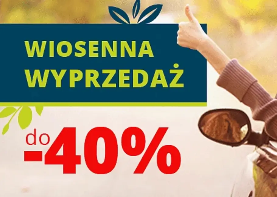 Wyprzedaż do -40% w Ucando