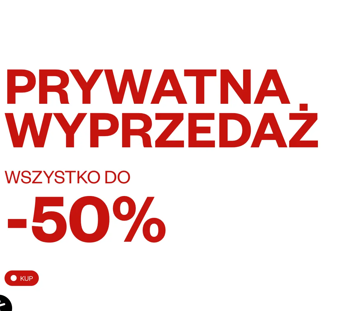 Wyprzedaż do -50% w Desigual