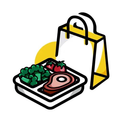 Zniżka -10% na catering Paczka Smaku w Foodango
