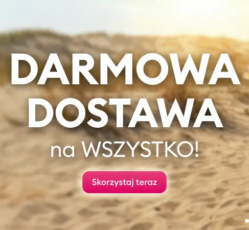 Darmowa dostawa na wszystko w Sinsay