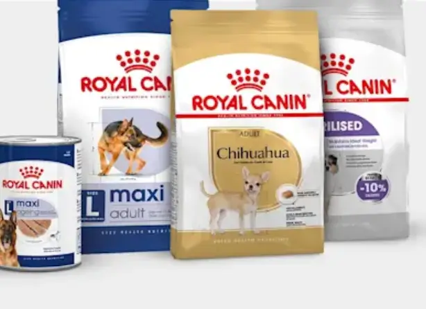 Karma dla psa Royal Canin 30% taniej w Zooplus