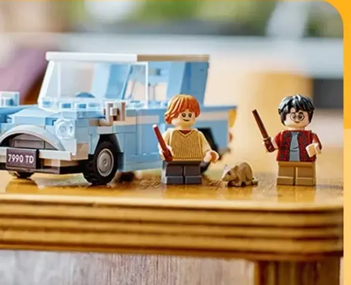 Klocki Lego 50% taniej w Carrefour