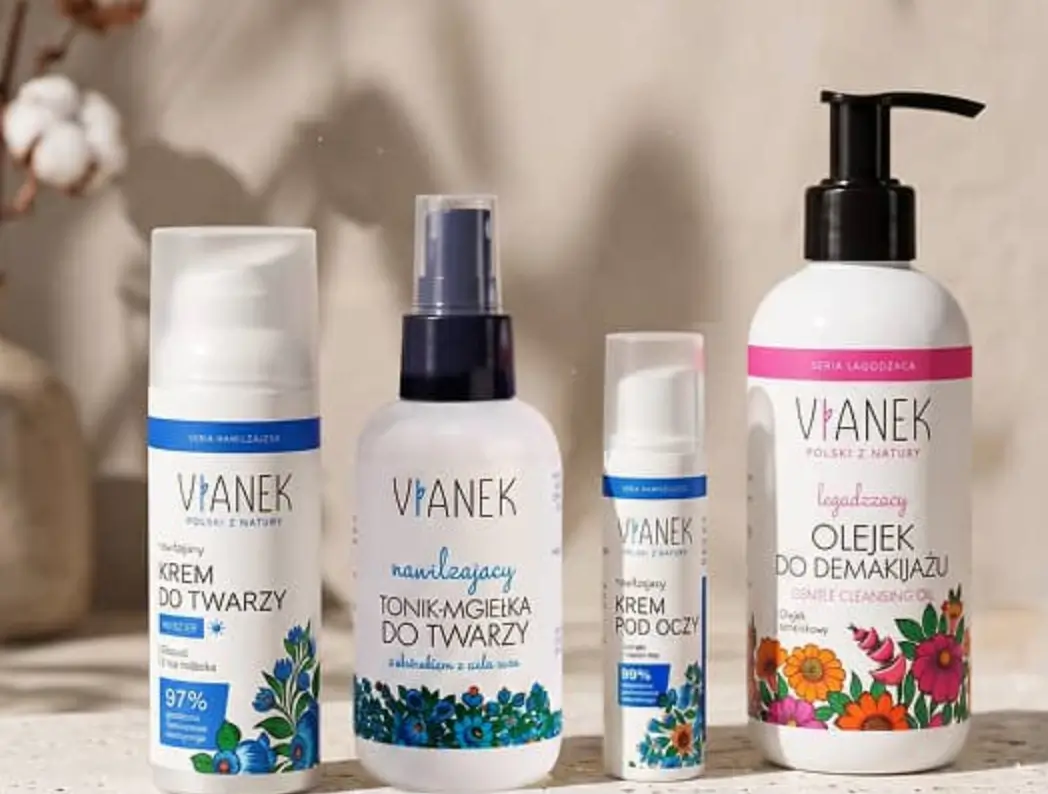 Kosmetyki marki Vianek 30% taniej w Cocolita