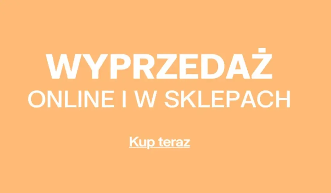 Letnia wyprzedaż do -40% w Bimba y Lola