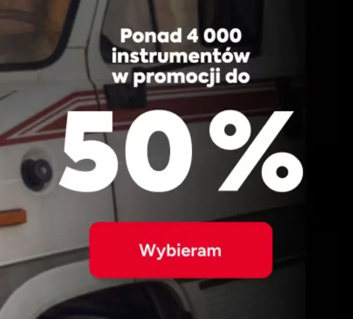 Letnia wyprzedaż do -50% w Kytary