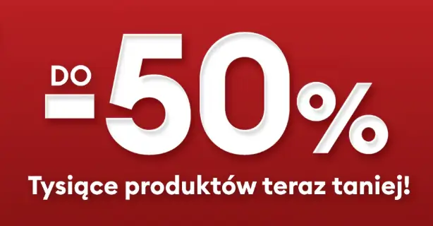 Letnia wyprzedaż do -50% w ofercie Sinsay