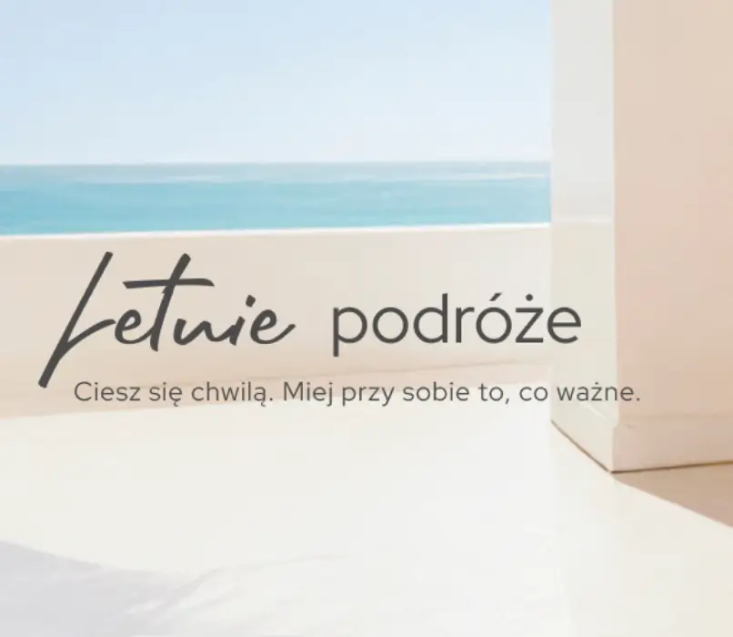 Letnie podróże z Lionelo