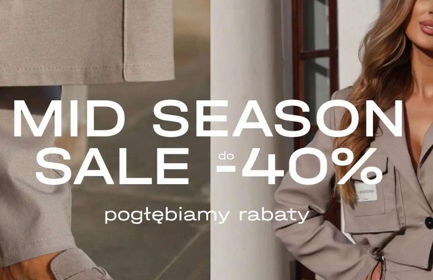 Letnie rabaty do -40% w Estro
