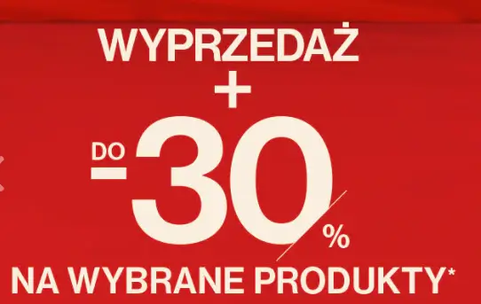 Nawet -30% dodatkowo do wyprzedaży w 50 Style